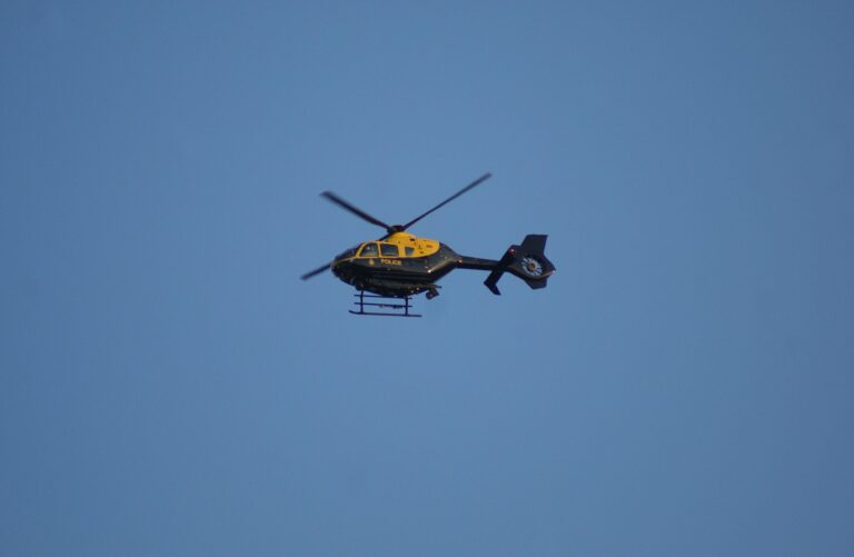 Low flying helicopter spotted over monmouth county, what is it? - photo licensed by shore news network.