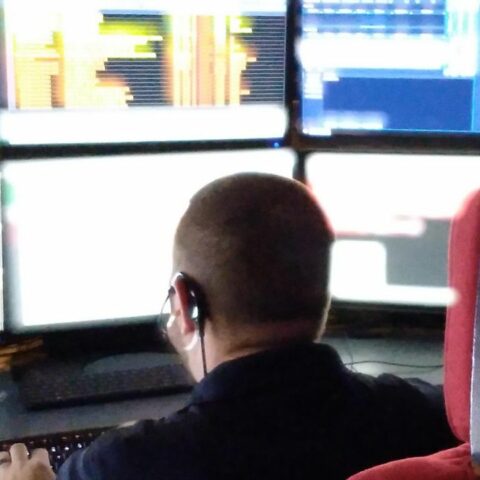 Spotlight on toms river fire/ems dispatch team - photo licensed by shore news network.