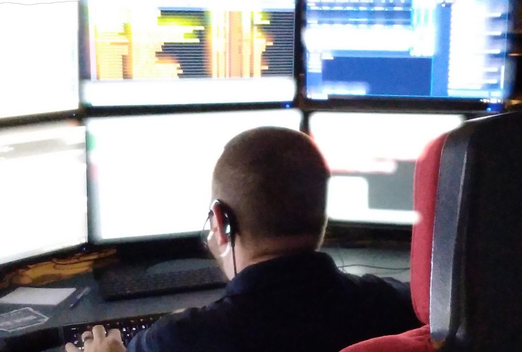 Spotlight on Toms River Fire/EMS Dispatch Team