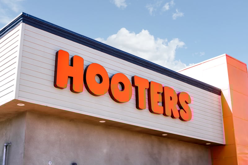 Reduction in Size: Hooters Announces 41 Restaurant Closures Including Baltimore, Manassas