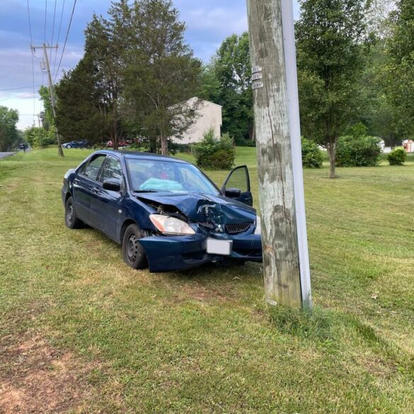 Suffolk county woman tells cops she had cocaine after crash - photo licensed by shore news network.