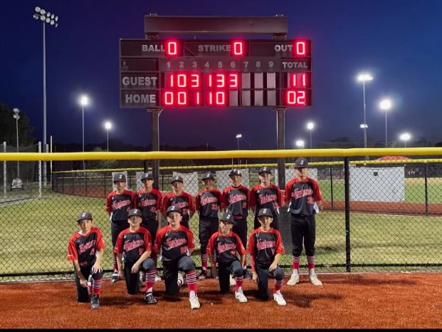 Jackson Little League's 50/70 All Star Team Clinches Victory Over Toms River East