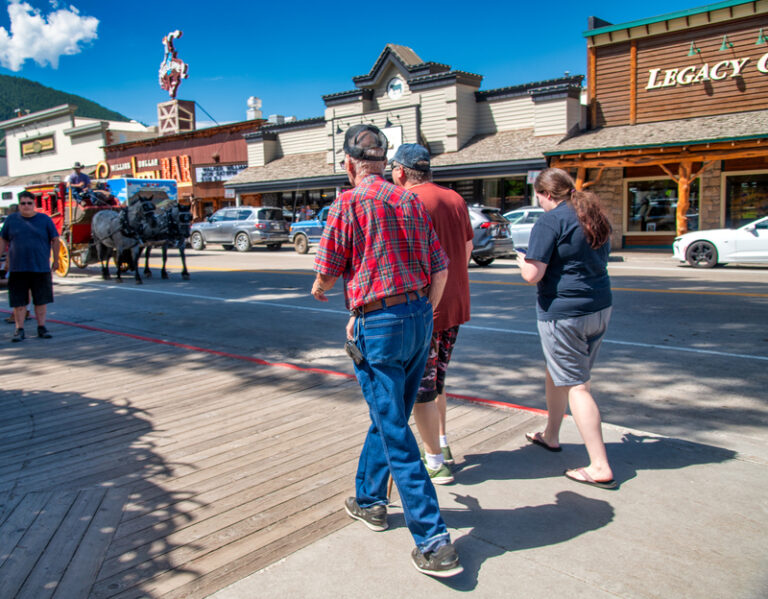 Where to eat, stop, and stay in swan valley, idaho, on your way to jackson hole - photo licensed by shore news network.
