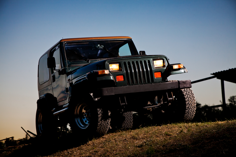 Evesham Township Police to Host Jeep Community Event at Farmers Market