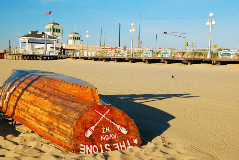 Jersey shore - avalon, nj