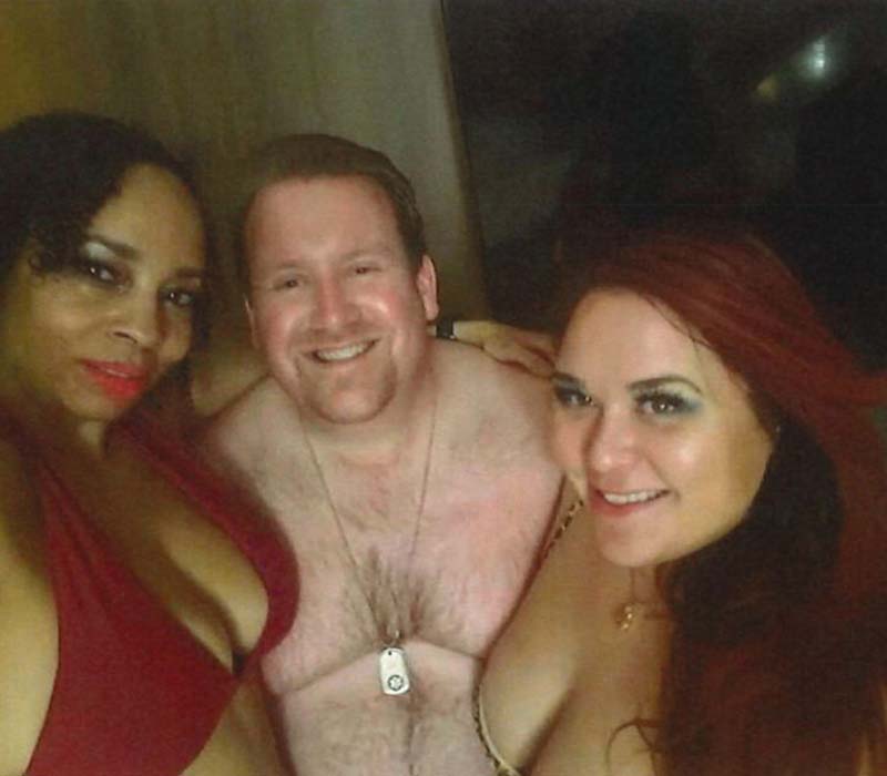 Judge in Hot Water After Hot Tub Photos With Defense Attorneys