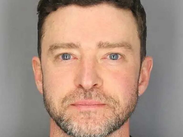 Justin timberlake was warned earlier by police in the hamptons before dwi arrest - photo licensed by shore news network.