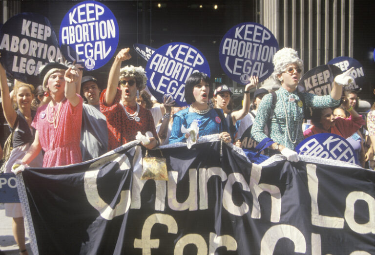 An abortion battle is now raging in trenton as dems, republicans face off with dueling bills - photo licensed by shore news network.