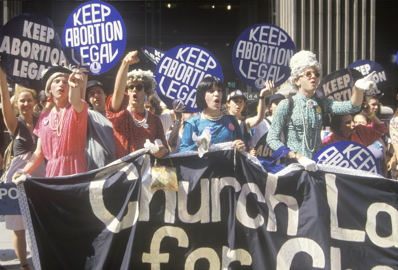 An Abortion Battle is Now Raging in Trenton as Dems, Republicans Face Off With Dueling Bills