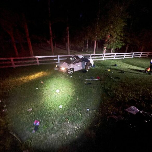 Dui crash on kings highway leads to serious charges for driver - photo licensed by shore news network.