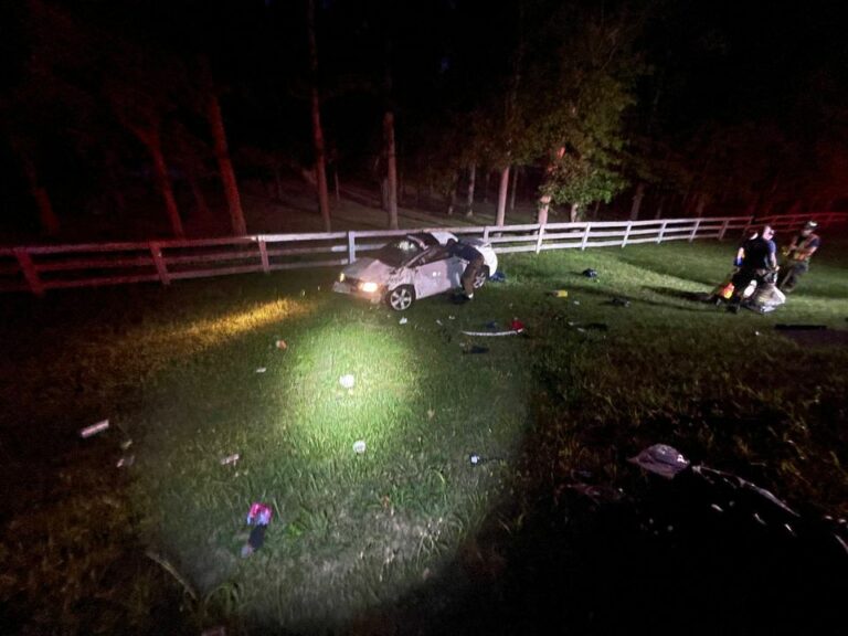 Dui crash on kings highway leads to serious charges for driver - photo licensed by shore news network.