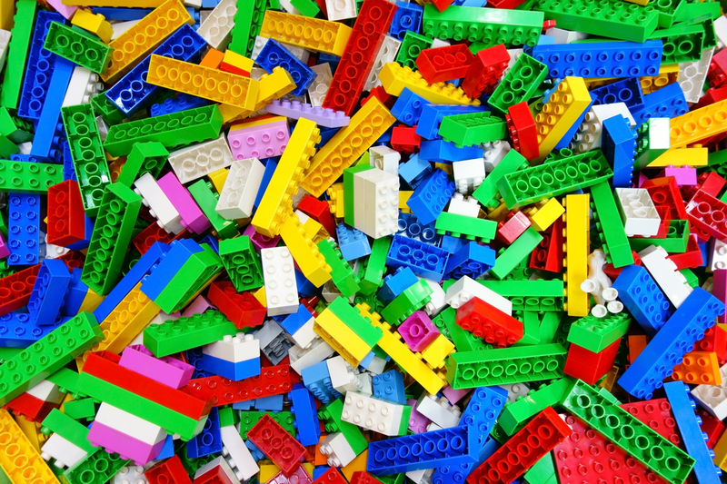 Bensalem Police Investigating Lego Heist