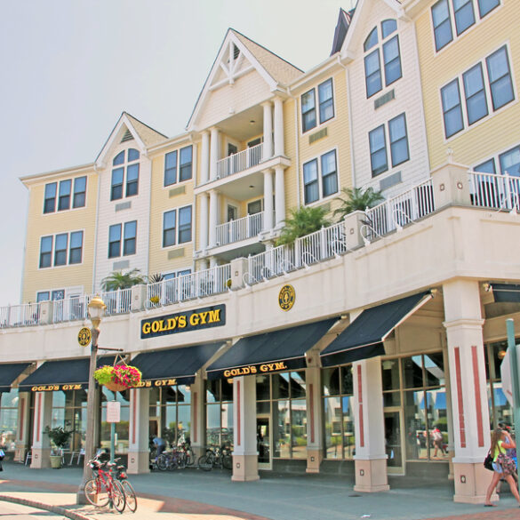 Oceanfest at long branch: a seaside independence day celebration - photo licensed by shore news network.