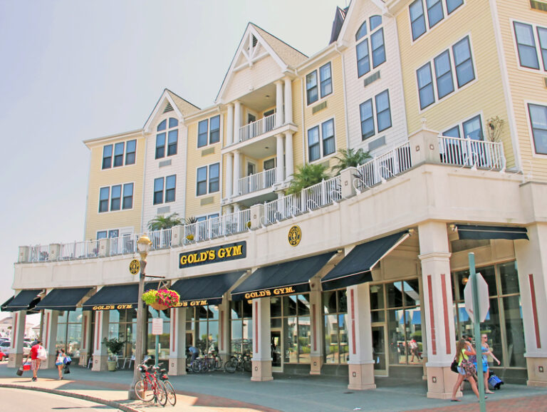 Oceanfest at long branch: a seaside independence day celebration - photo licensed by shore news network.