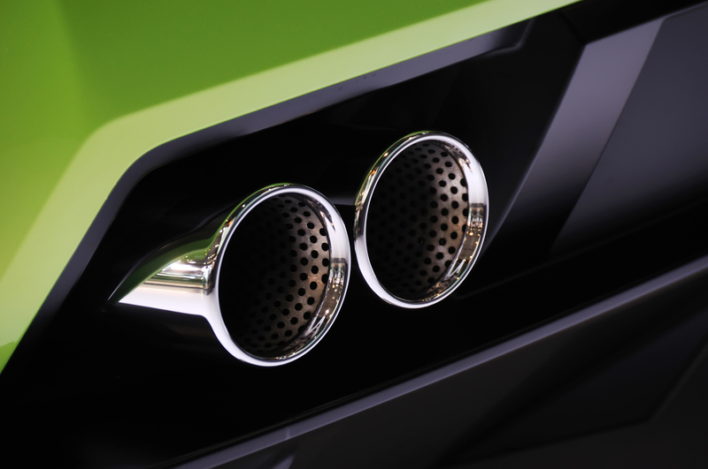 Loud Muffler Modifications Targeted in New Jersey Crime Bill