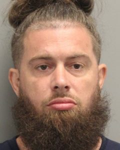 Felony Gun Charges for Claymont Man After Dover Traffic Stop