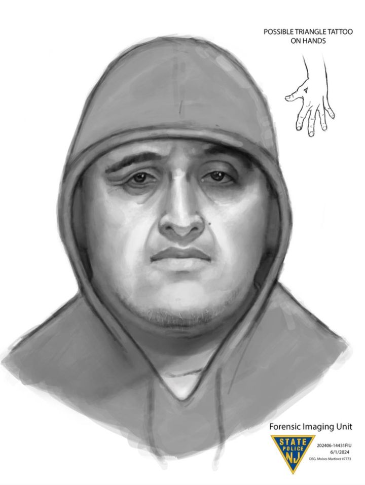Suspect Wanted for Assault in Pine Lake Park