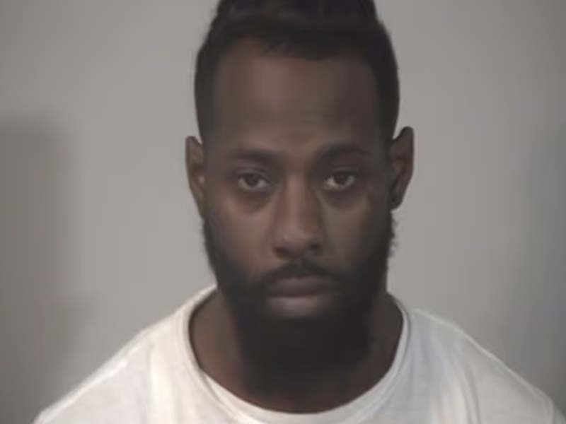 Stafford County Deputies Arrest Wanted Fugitive at Local Motel