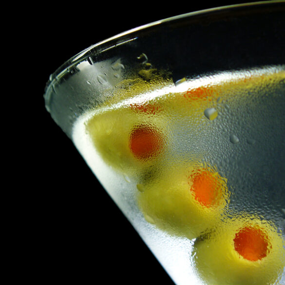 Today, june 19th, is national martini day - photo licensed by shore news network.