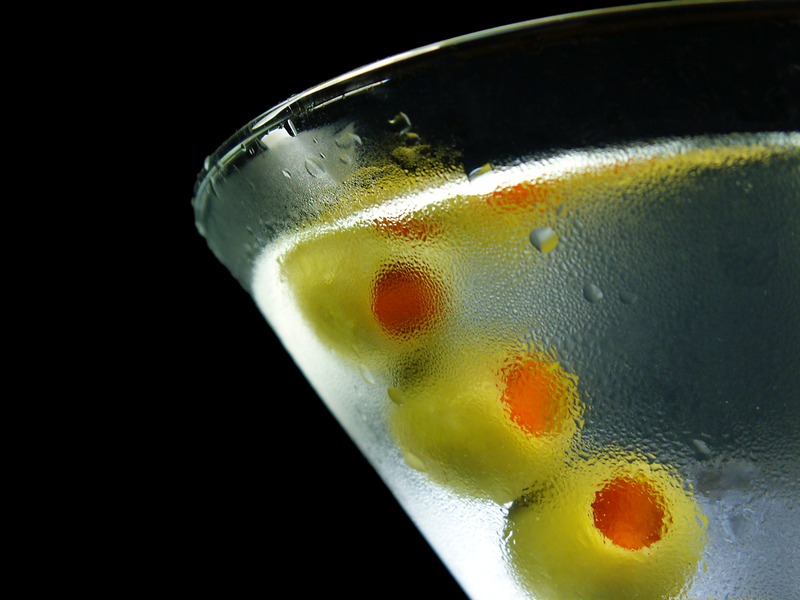 Today, June 19th, is National Martini Day
