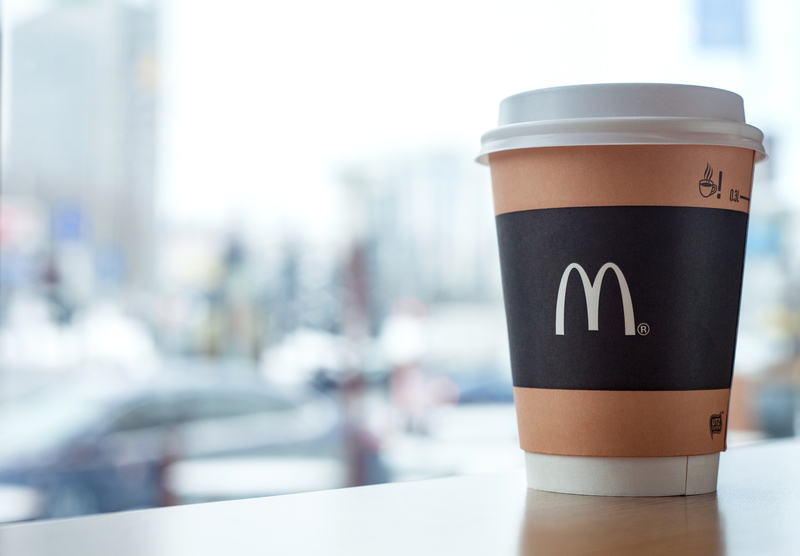 DNA From McDonald's Cup Leads Police to Arrest Wisconsin Woman for Murder of Husband