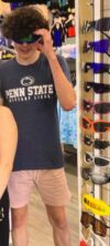Ocean city police searching for missing teenager