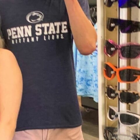 Ocean city police searching for missing teenager - photo licensed by shore news network.