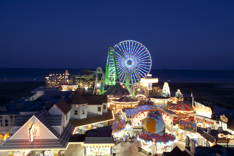 New Jersey Boardwalk Pier Evacuated After Man Pulls Gun New Jersey Boardwalk Pier Evacuated After Man Pulls Gun