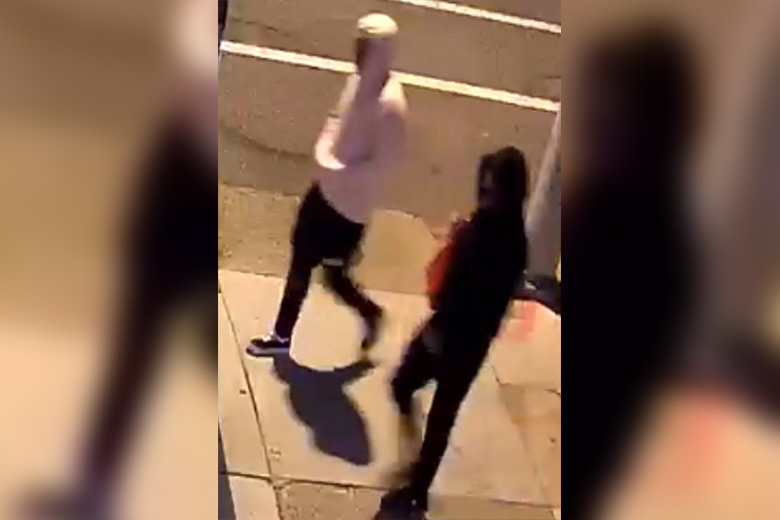 Know Them? Philadelphia Police Seeking to Identify Vandals