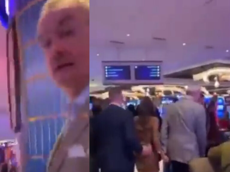 Video of allegedly drunk new jersey governor making rounds again on x - photo licensed by shore news network.