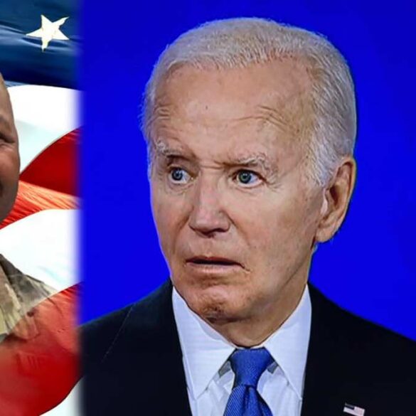 New jersey national guardsman, others were not killed, according to joe biden - photo licensed by shore news network.