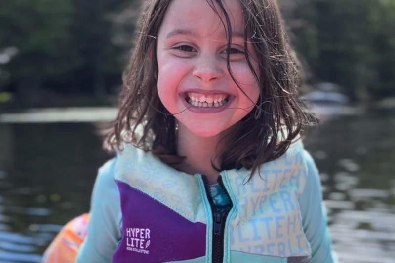 Tragic Badminton Accident Claims Life of Jersey Girl on Family Vacation in Maine