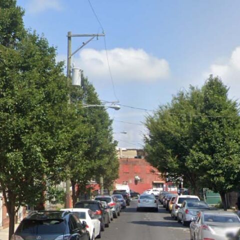 Two shot on north preston street - photo licensed by shore news network.