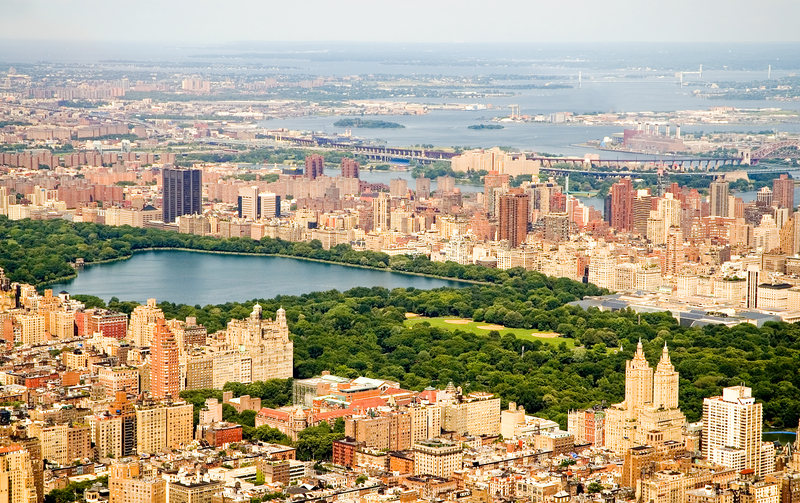 New York City Weekly Weather Forecast