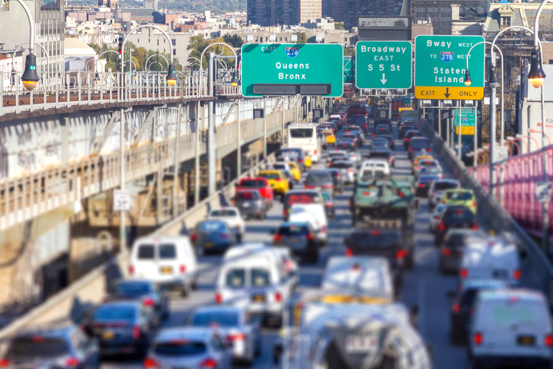 New York Traffic Alerts: Here's What's Happening This Morning
