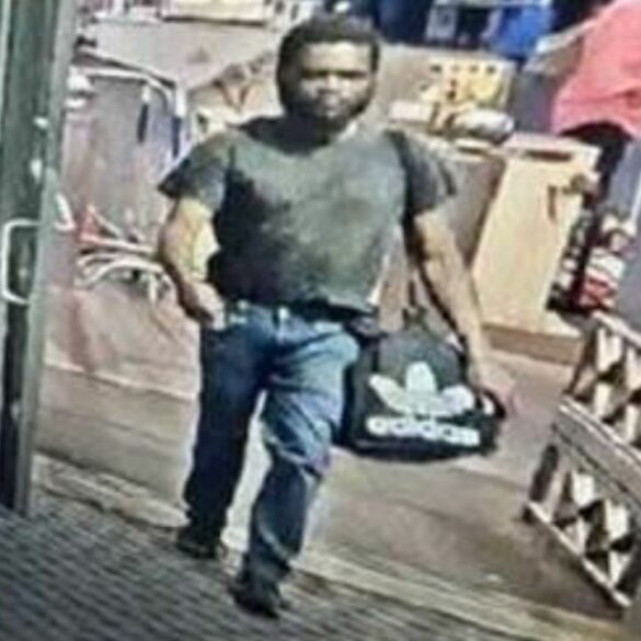 Newark public safety director requests help to identify suspect in aggravated assault - photo licensed by shore news network.