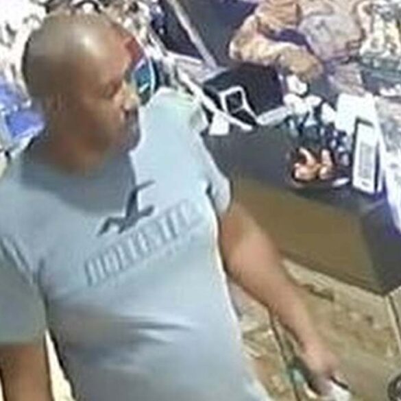 Fugitive wanted for robbery sought in newark - photo licensed by shore news network.