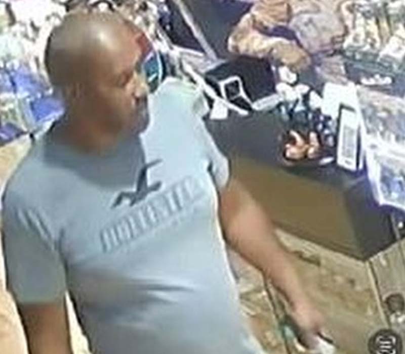 Fugitive Wanted for Robbery Sought in Newark