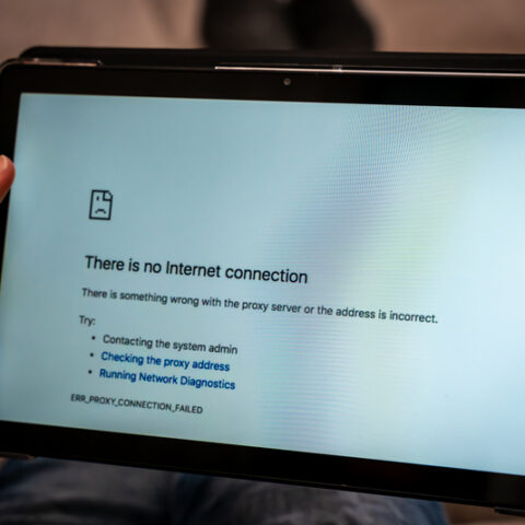 Phone and internet providers in new jersey could be forced to issue refunds for service outages - photo licensed by shore news network.