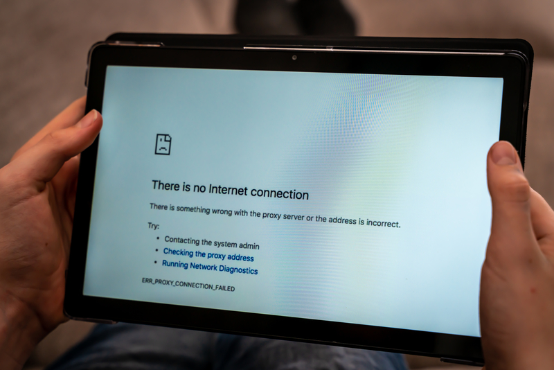 Phone and Internet Providers in New Jersey Could be Forced to Issue Refunds for Service Outages