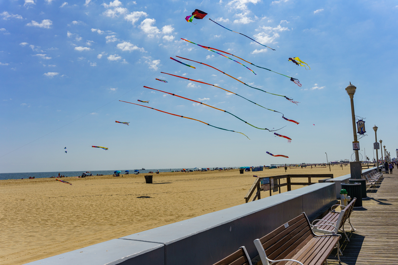 Beach And Ocean Heat Wave Safety Guidelines from Ocean City Officials