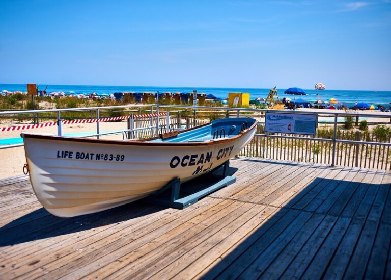 Jersey shore beach patrol member sentenced for child sexual assault - photo licensed by shore news network.