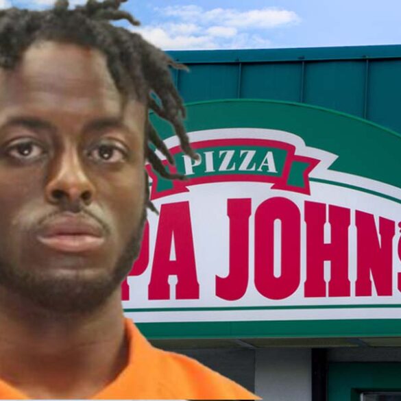Jury convicts new jersey man who used murder victim's credit card to order pizza after - photo licensed by shore news network.