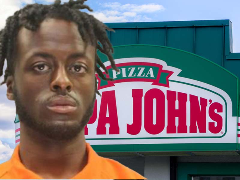 Jury Convicts New Jersey Man Who Used Murder Victim's Credit Card to Order Pizza After