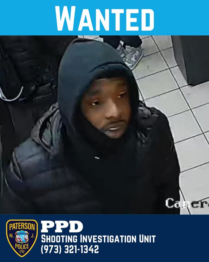 Fugitive Sought for Shooting in North Jersey