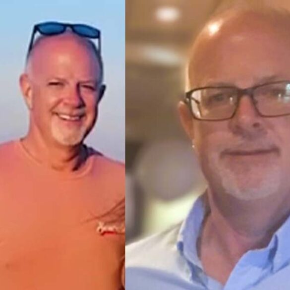 Man killed by lightning while trying to warn children on beach of storm in seaside park - photo licensed by shore news network.