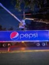 Pepsi Trailer Crash Causes Delays on Route 36
