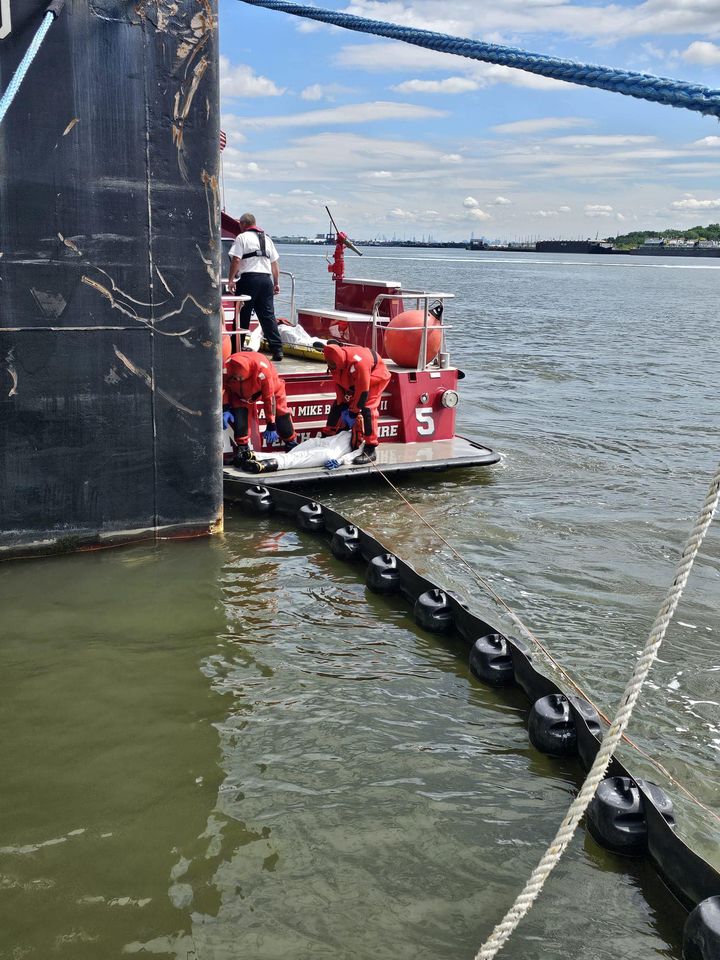 Rescue on River Training Saving Lives