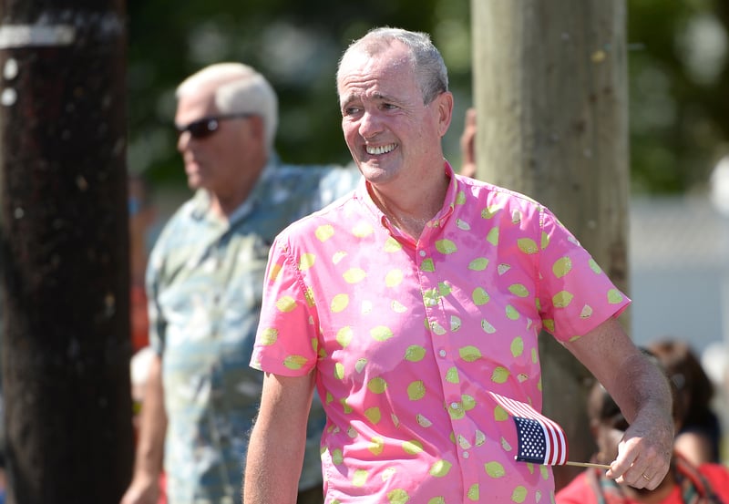 President Joe Biden to Visit Governor Phil Murphy's Waterfront Mansion on Saturday