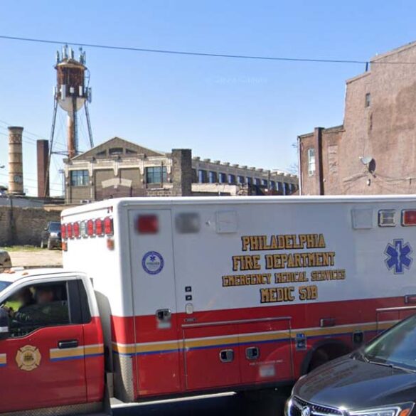 Man shot overnight on north broad street - photo licensed by shore news network.